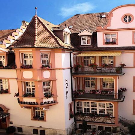 Hotel Barbara Freiburg im Breisgau Exteriör bild