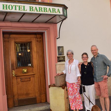 Hotel Barbara Freiburg im Breisgau Exteriör bild